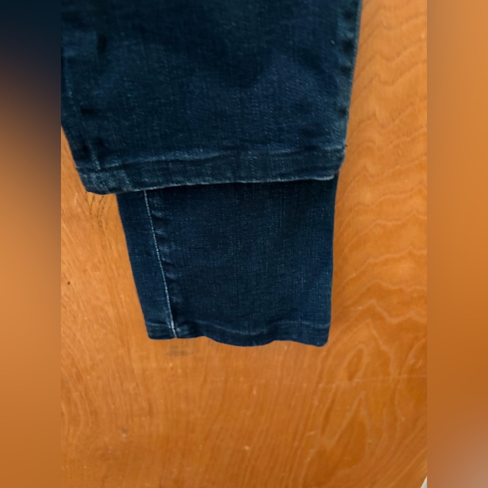 AG Adriano Goldschmied Indigo Skinny Jeans 30 - Picture 7 of 9